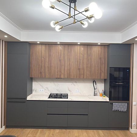 Tbilisi Hilton Apartment Eksteriør bilde