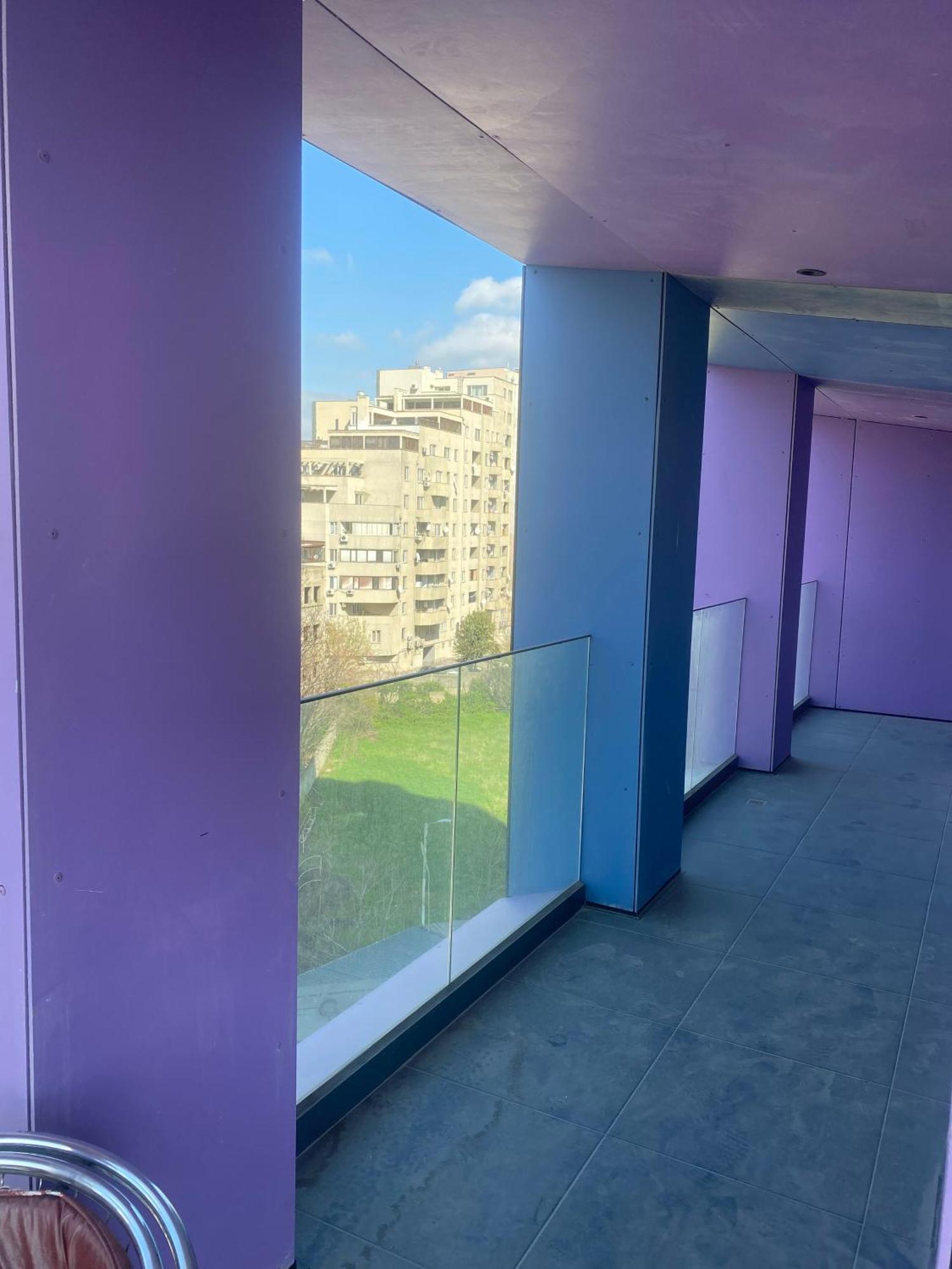 Tbilisi Hilton Apartment Eksteriør bilde