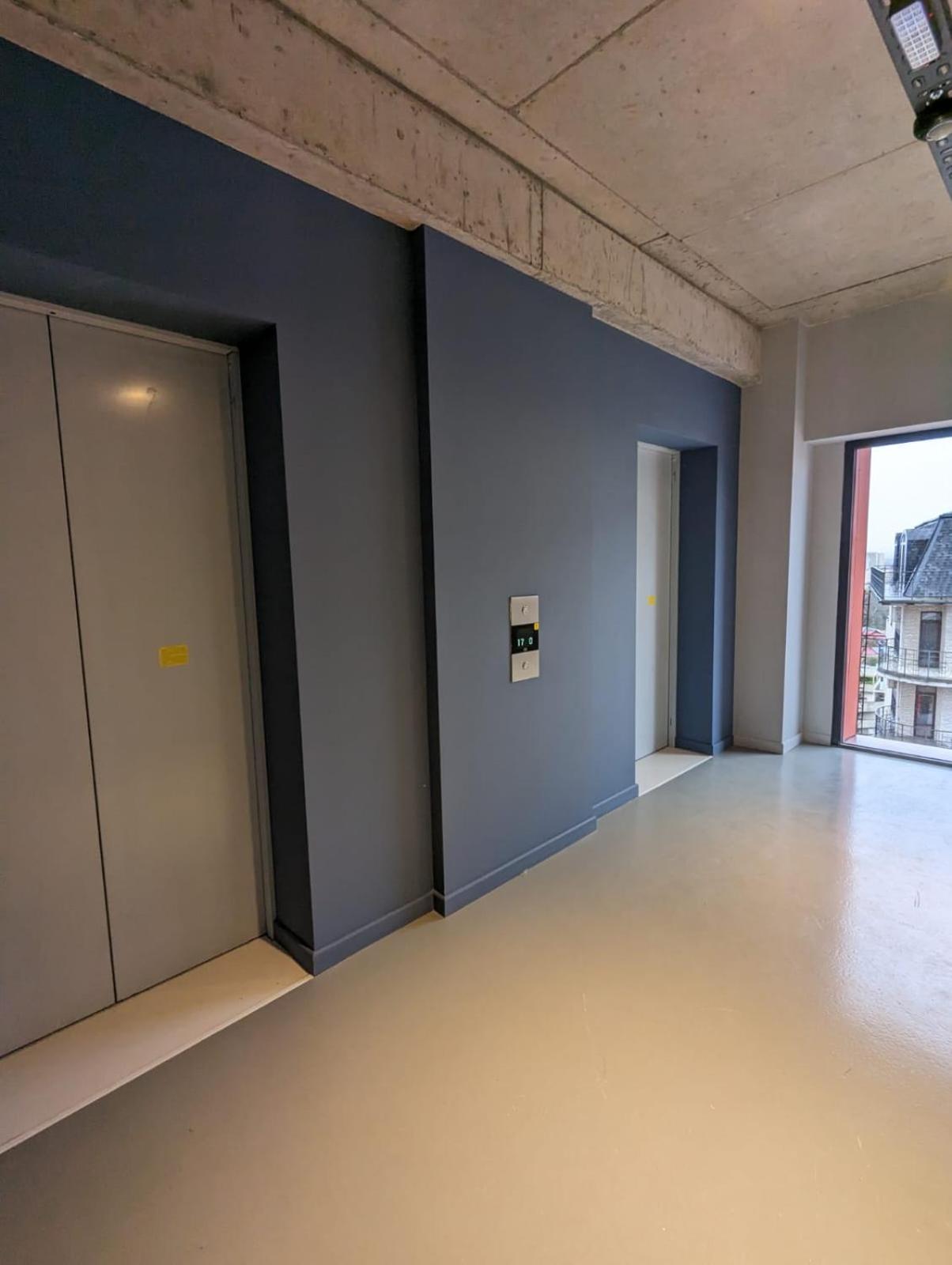 Tbilisi Hilton Apartment Eksteriør bilde