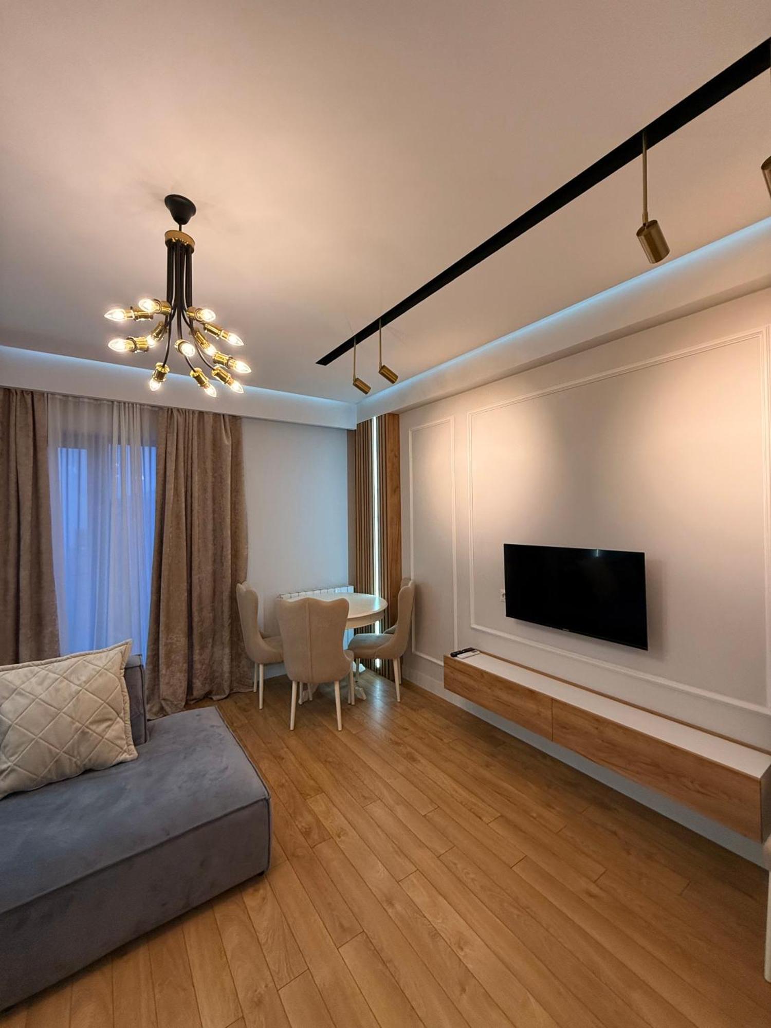 Tbilisi Hilton Apartment Eksteriør bilde