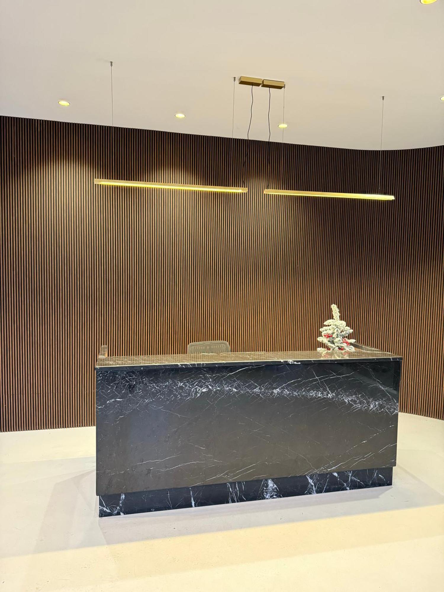 Tbilisi Hilton Apartment Eksteriør bilde