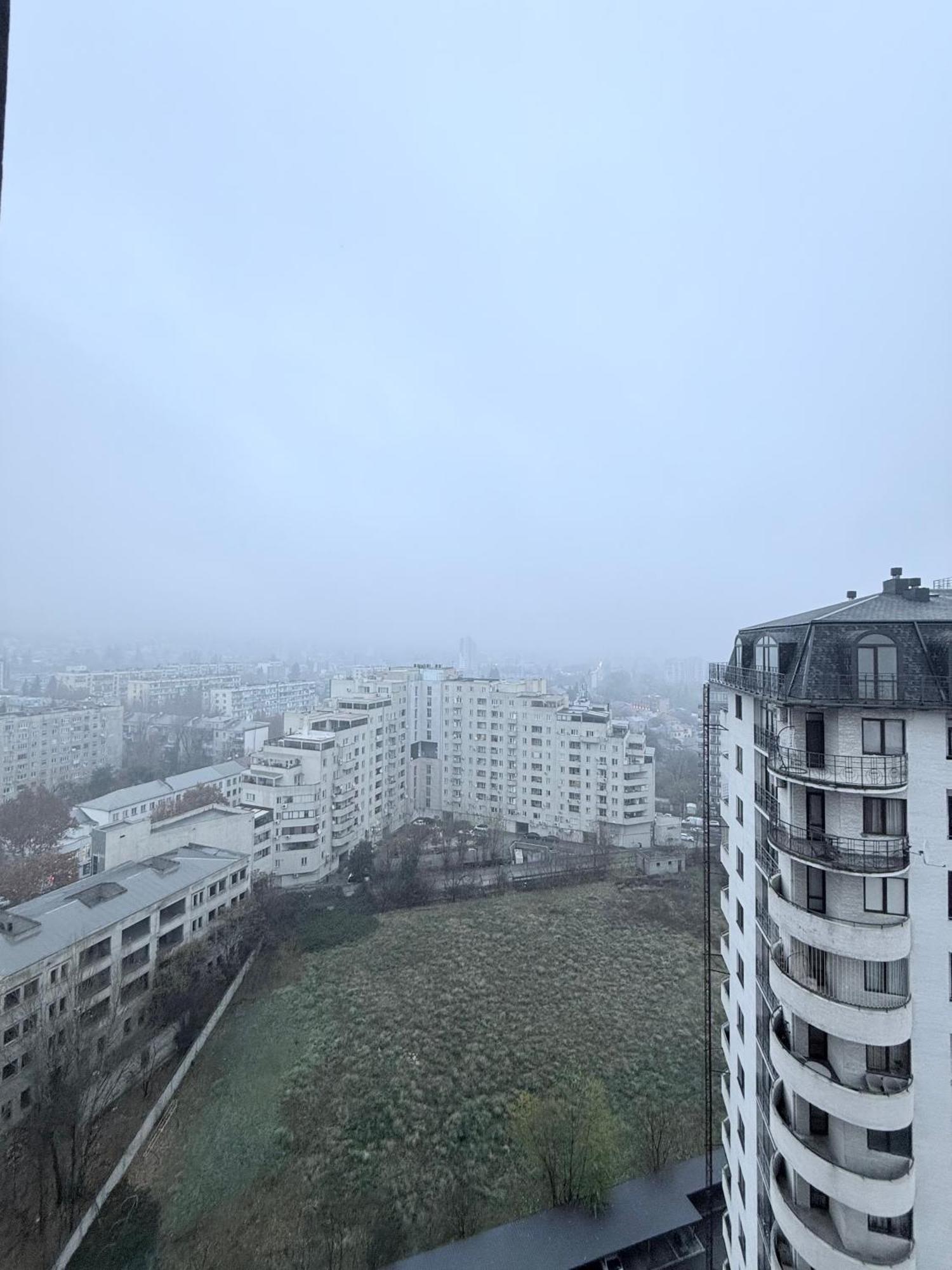 Tbilisi Hilton Apartment Eksteriør bilde