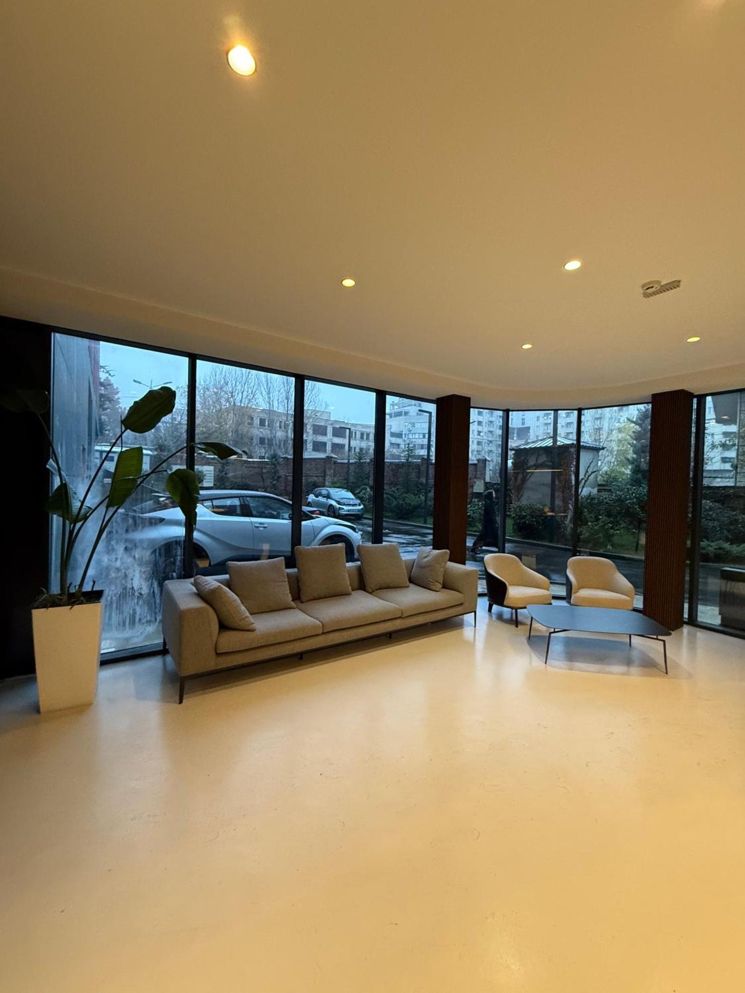 Tbilisi Hilton Apartment Eksteriør bilde