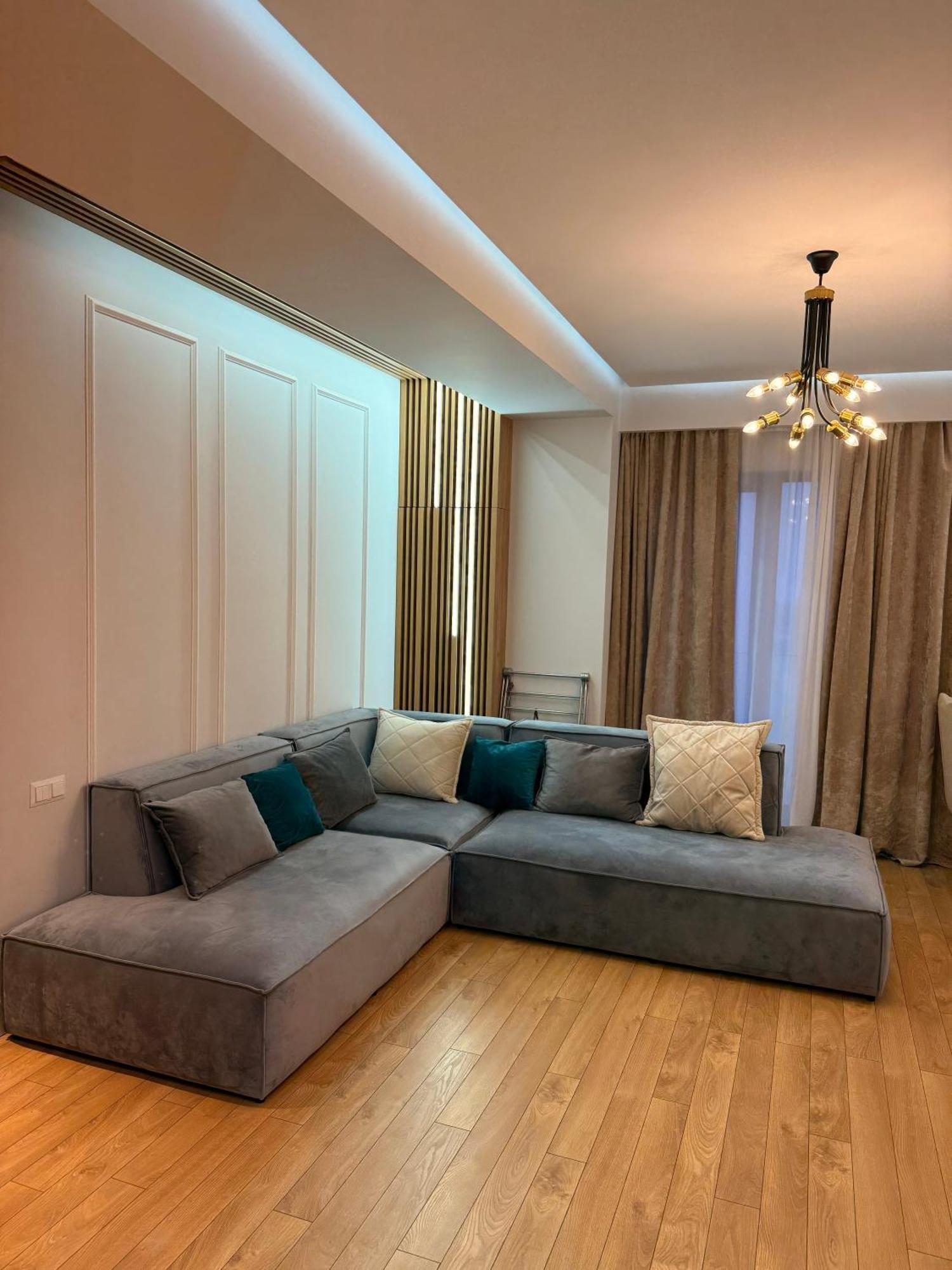Tbilisi Hilton Apartment Eksteriør bilde