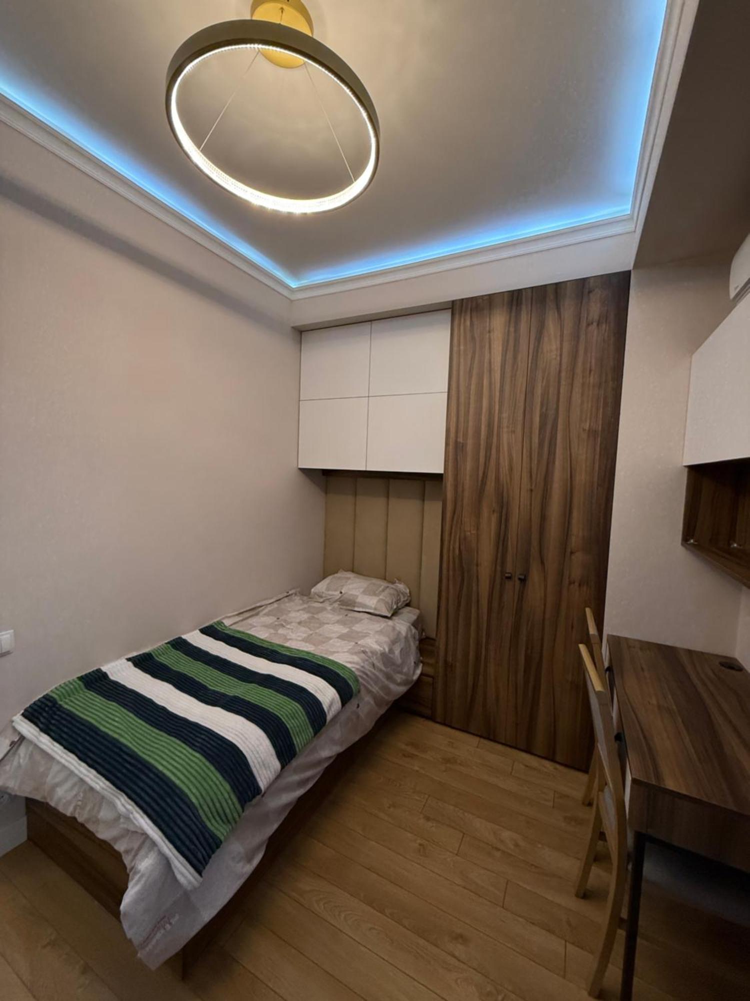 Tbilisi Hilton Apartment Eksteriør bilde