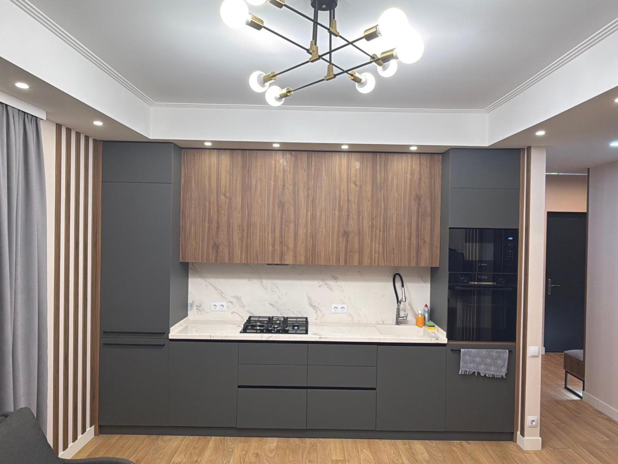 Tbilisi Hilton Apartment Eksteriør bilde