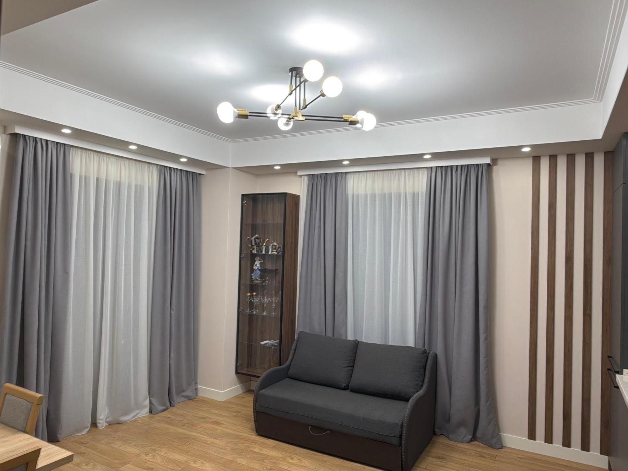 Tbilisi Hilton Apartment Eksteriør bilde