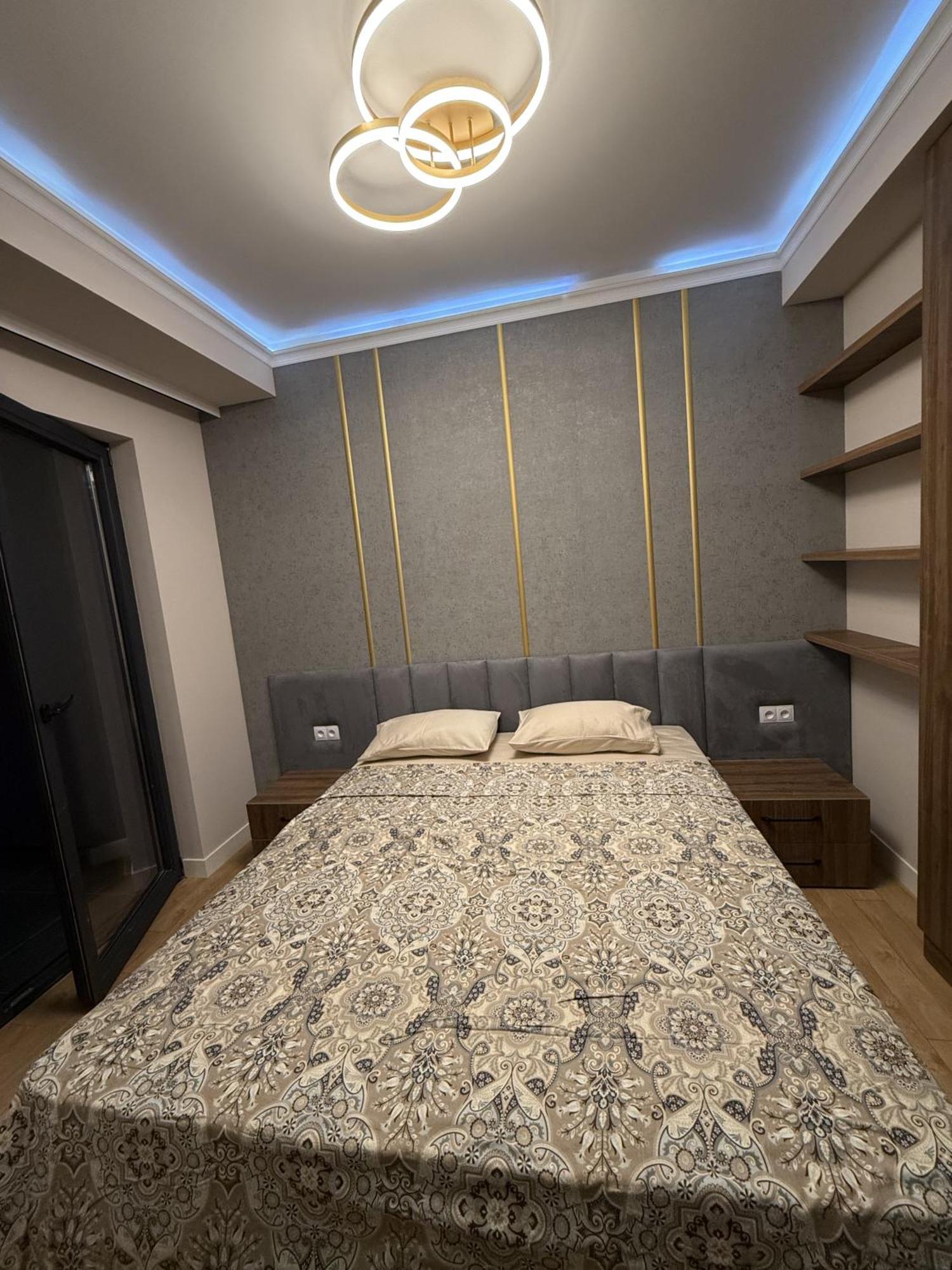 Tbilisi Hilton Apartment Eksteriør bilde