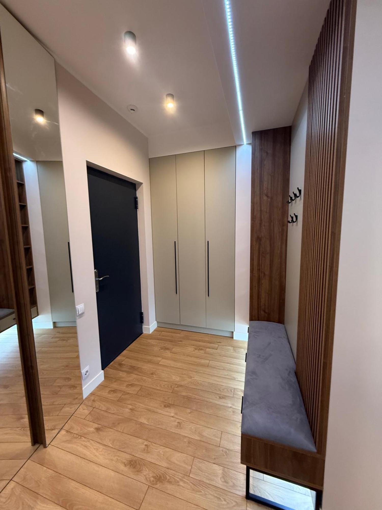 Tbilisi Hilton Apartment Eksteriør bilde
