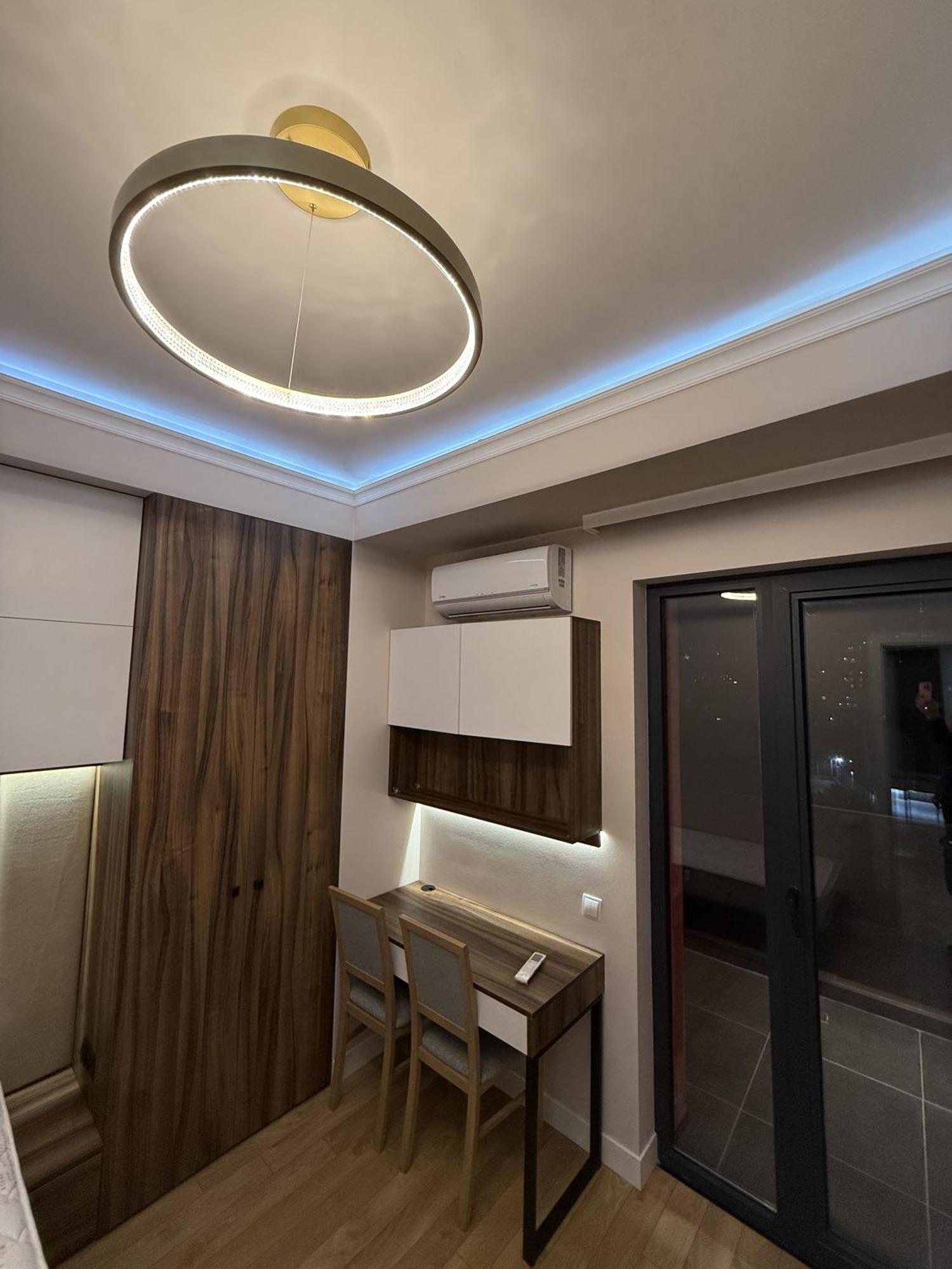 Tbilisi Hilton Apartment Eksteriør bilde