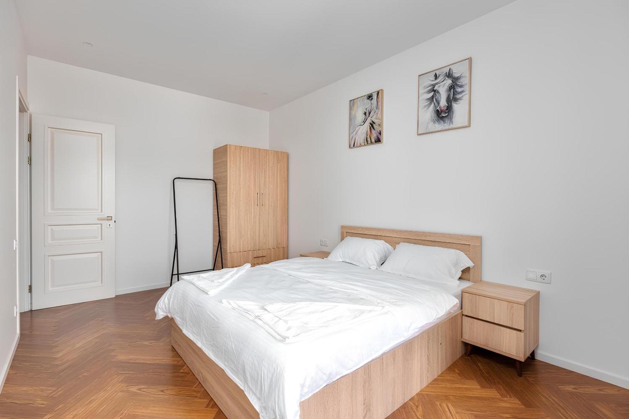 Tbilisi Hilton Apartment Eksteriør bilde